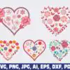 floral-heart