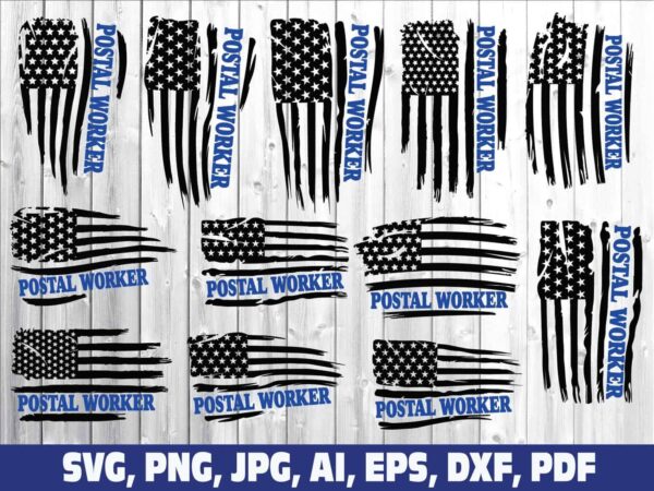 postal-worker