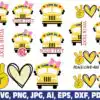 school-bus-monogram-bundle