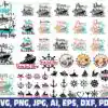 Cruise SVG Bundle cruise-svg-bundle-family-cruise-2023