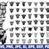 Highland Cow Svg highland-cow-svg-highland-cow-png