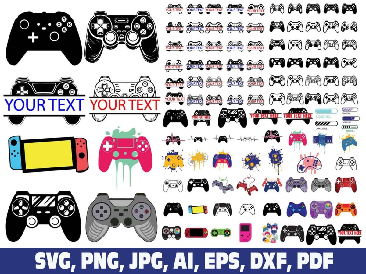 gamer-controller-split-monogram-name