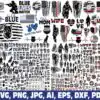 Police Firefighter Thin Blue Red Line police-firefighter-thin-blue-red-line