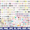 keychain-svg-bundle