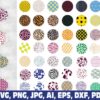 keychain-pattern