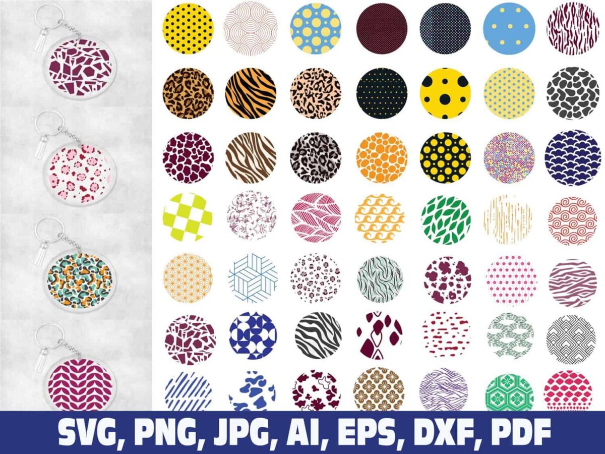keychain-pattern