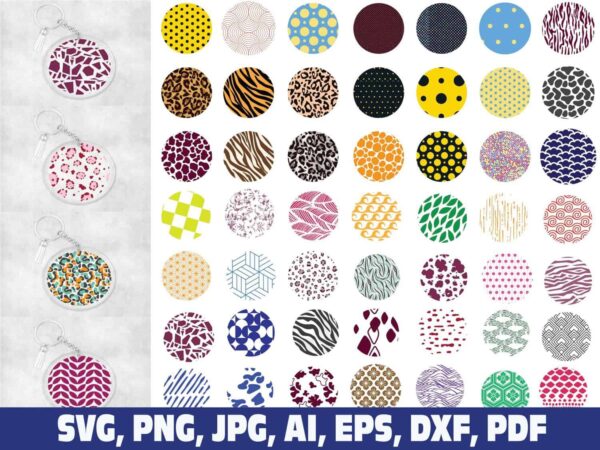 keychain-pattern