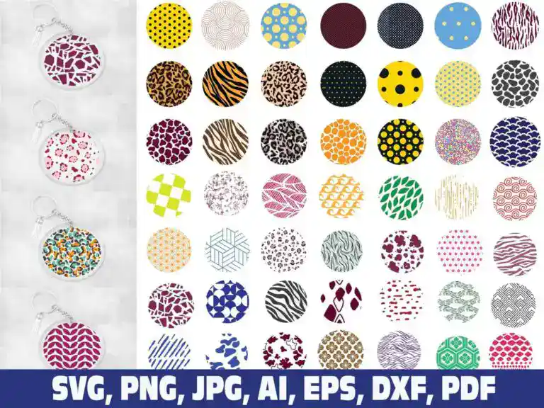 keychain-pattern