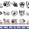 dog-grooming-hair-dryer-heart-svg