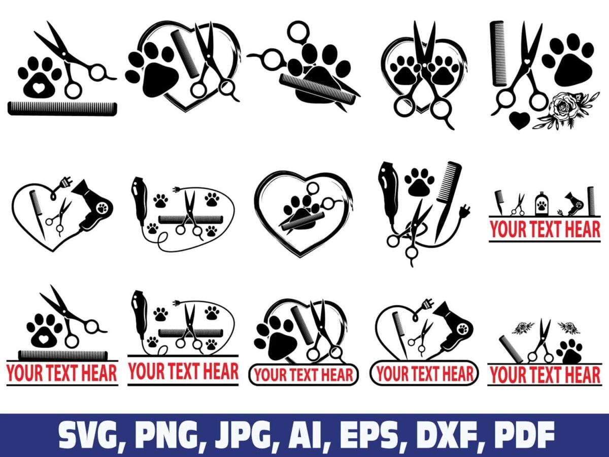 dog-grooming-hair-dryer-heart-svg