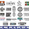 cousin-crew-svg-the-cousin-crew-png
