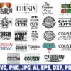 cousin-crew-svg-the-cousin-crew-png