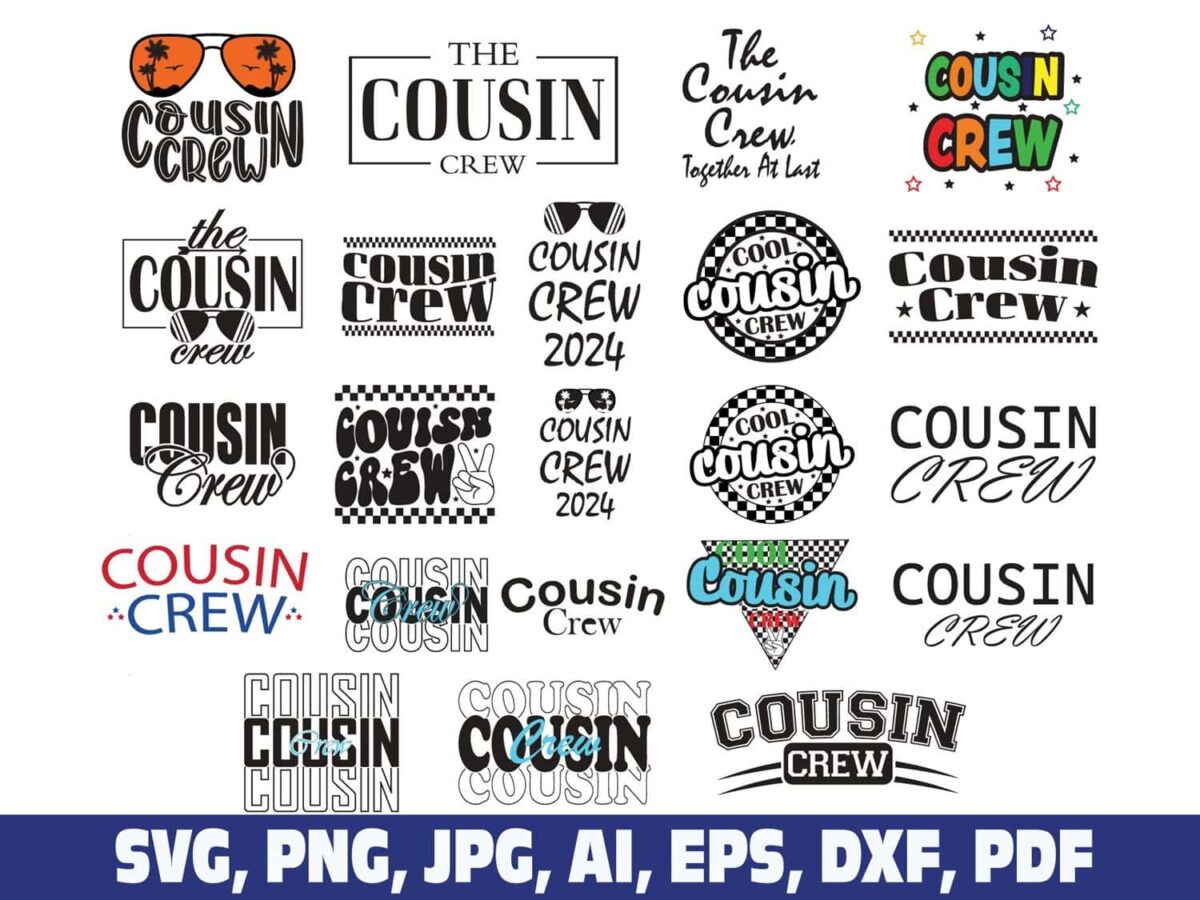 cousin-crew-svg-the-cousin-crew-png
