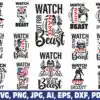 watch-out-hes-a-beast-svg-football-svg