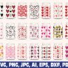 hearts-libbey-can-glass-wrap-svg-png