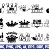 bowling-svg-bundle