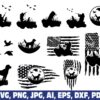 duck-hunting-usa-flag