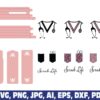 scrub-life-glitter-pen-wraps