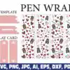 mom-life-glitter-pen-wraps