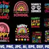 Summer Happy Last Day of School Svg Png summer-happy-last-day-of-school-svg-png