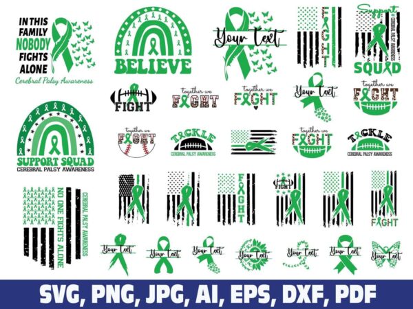 cerebral-palsy-awareness-svg-png-bundle