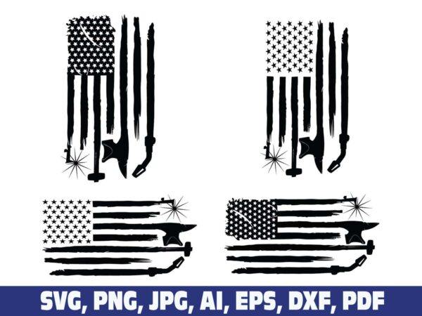 welder-flag