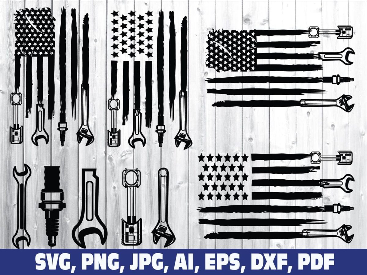 mechanic-flag