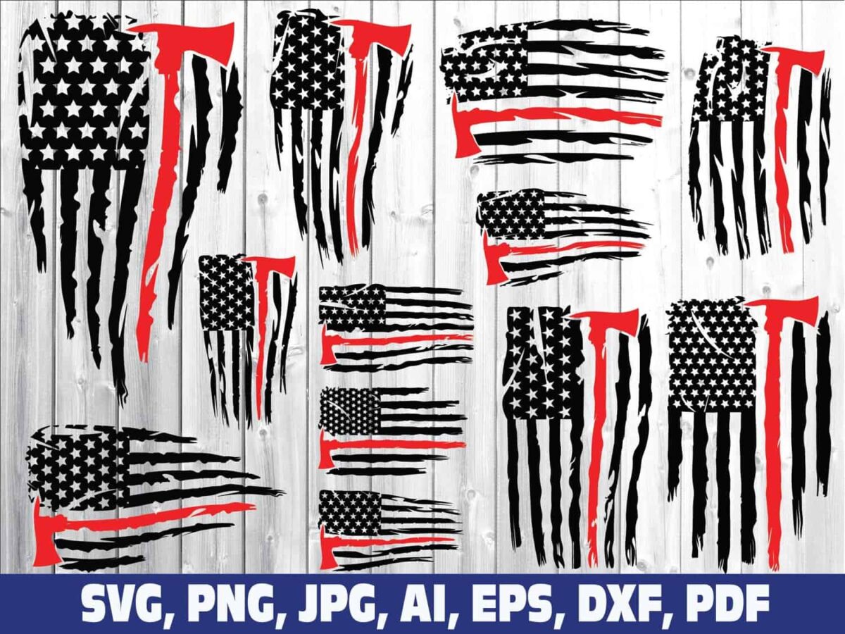 firefighter-flag