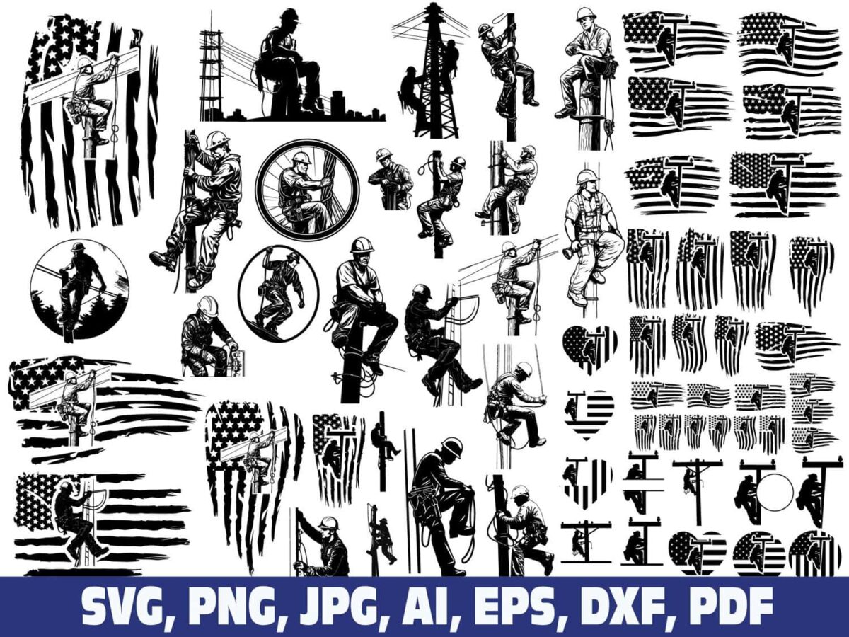 lineman-svg