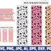 Fitness Glitter Pen Wraps fitness-glitter-pen-wraps-gym-women