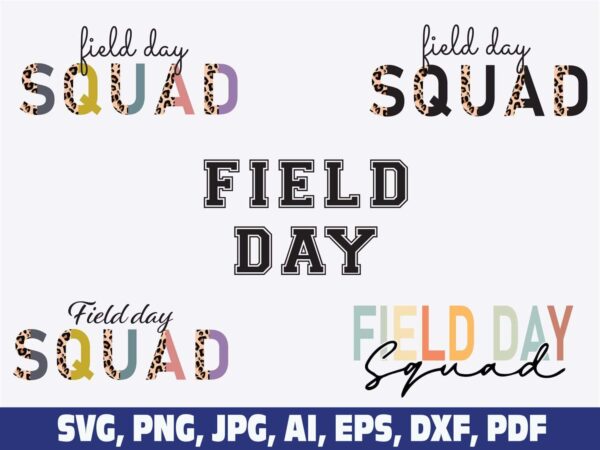 field-day-squad