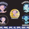 gamesolotl-svg-png