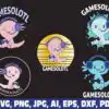 gamesolotl-svg-png