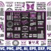 overdose-awareness-svg-png-bundle