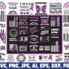 overdose-awareness-svg-png-bundle