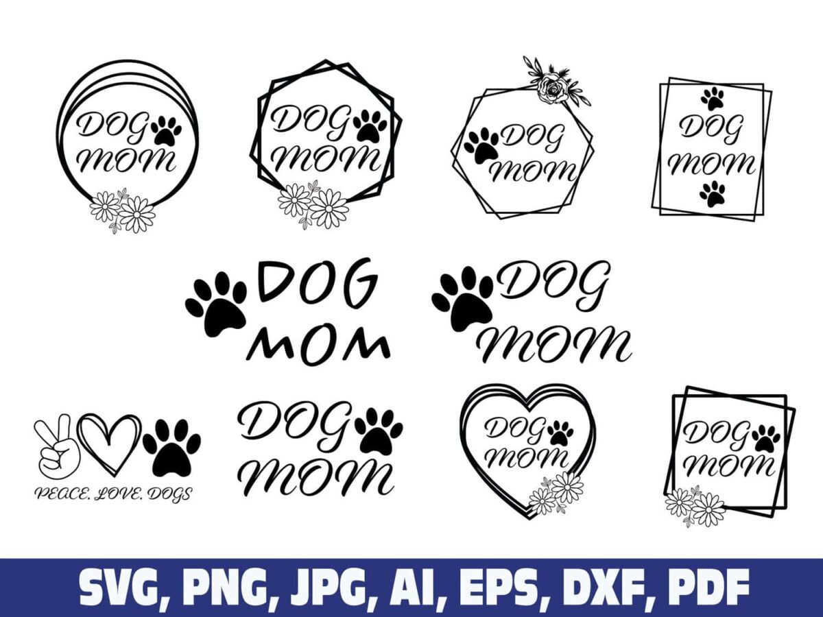 dog-mom