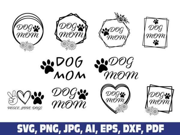 dog-mom