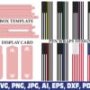 thin-red-blue-yellow-green-flag-pen