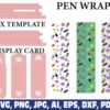 pills-glitter-pen-wraps-glitter-pen