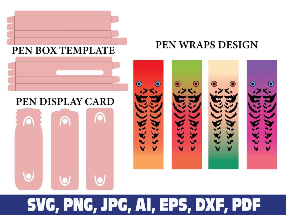 fishing-lure-glitter-pen-wraps