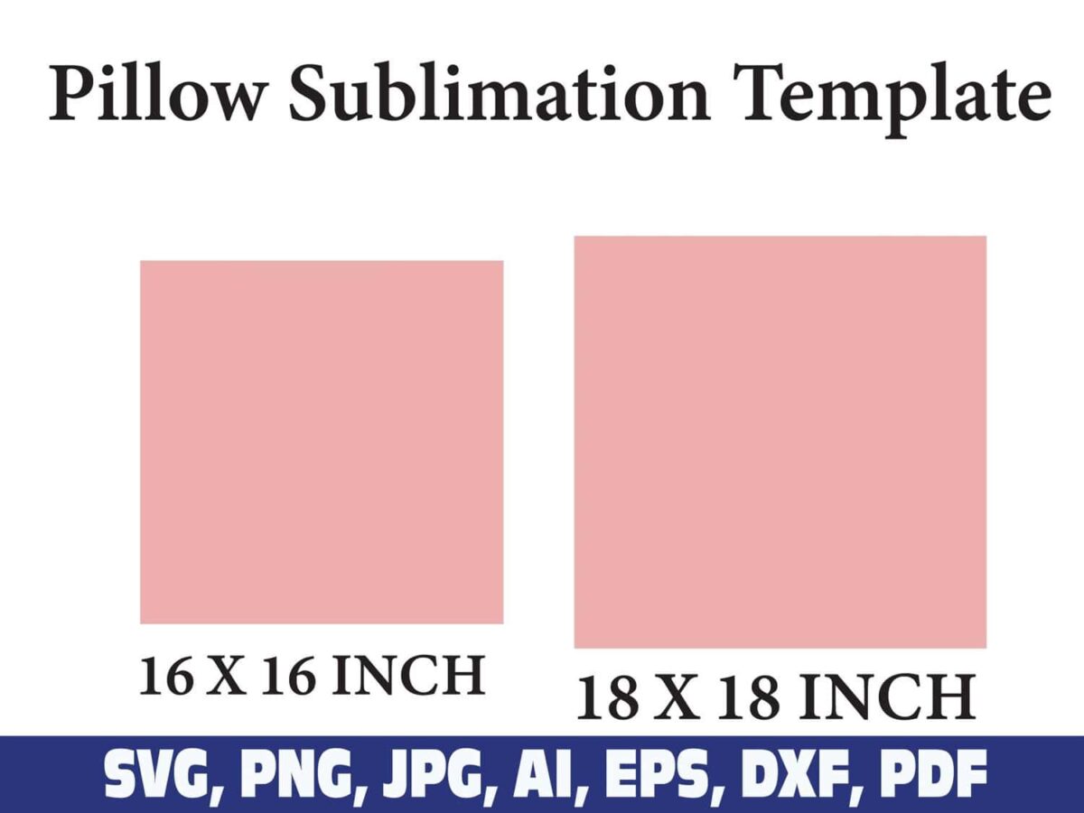 pillow-template-sublimation