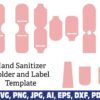 hand-sanitizer-holder-template