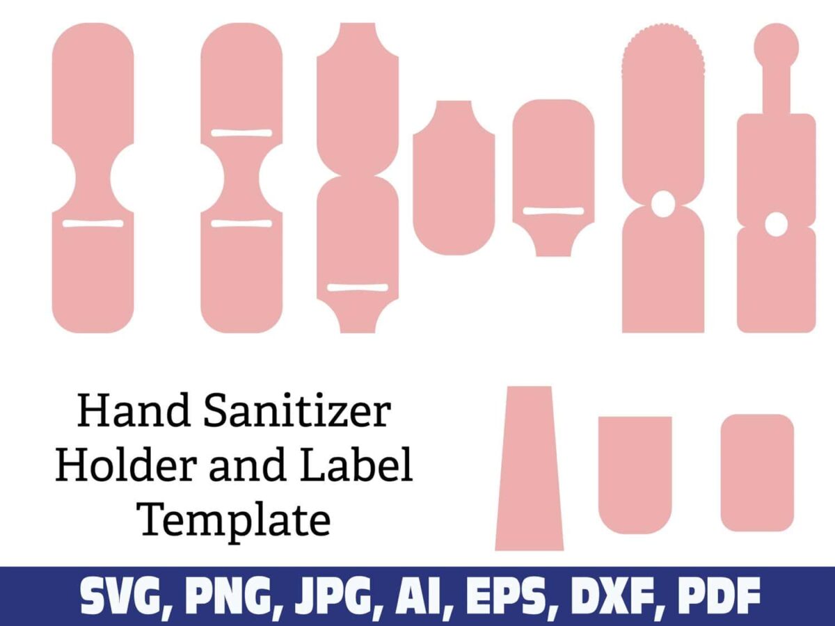 hand-sanitizer-holder-template