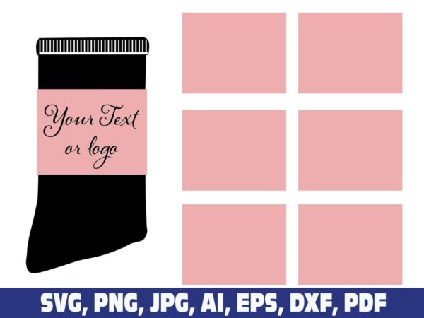 sock-wrapper-template