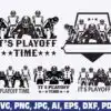 It’s Playoff Time SVG its-playoff-time-svg