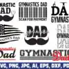 Gymnastics Dad SVG gymnastics-dad-svg-gymnastics-dad-png