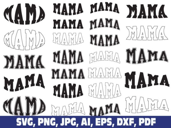 mama-mom-sport-varsity-png-svg
