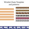 wristlet-chain-template-wrist-key-fob