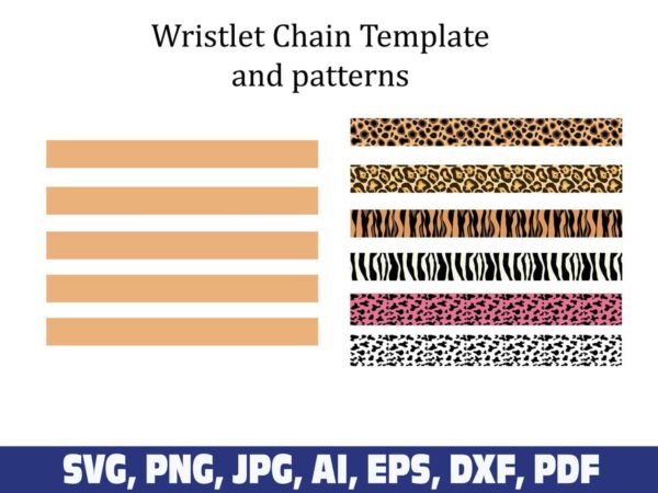 wristlet-chain-template-wrist-key-fob