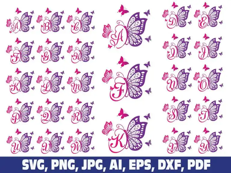 butterflies-butterfly-alphabet-font